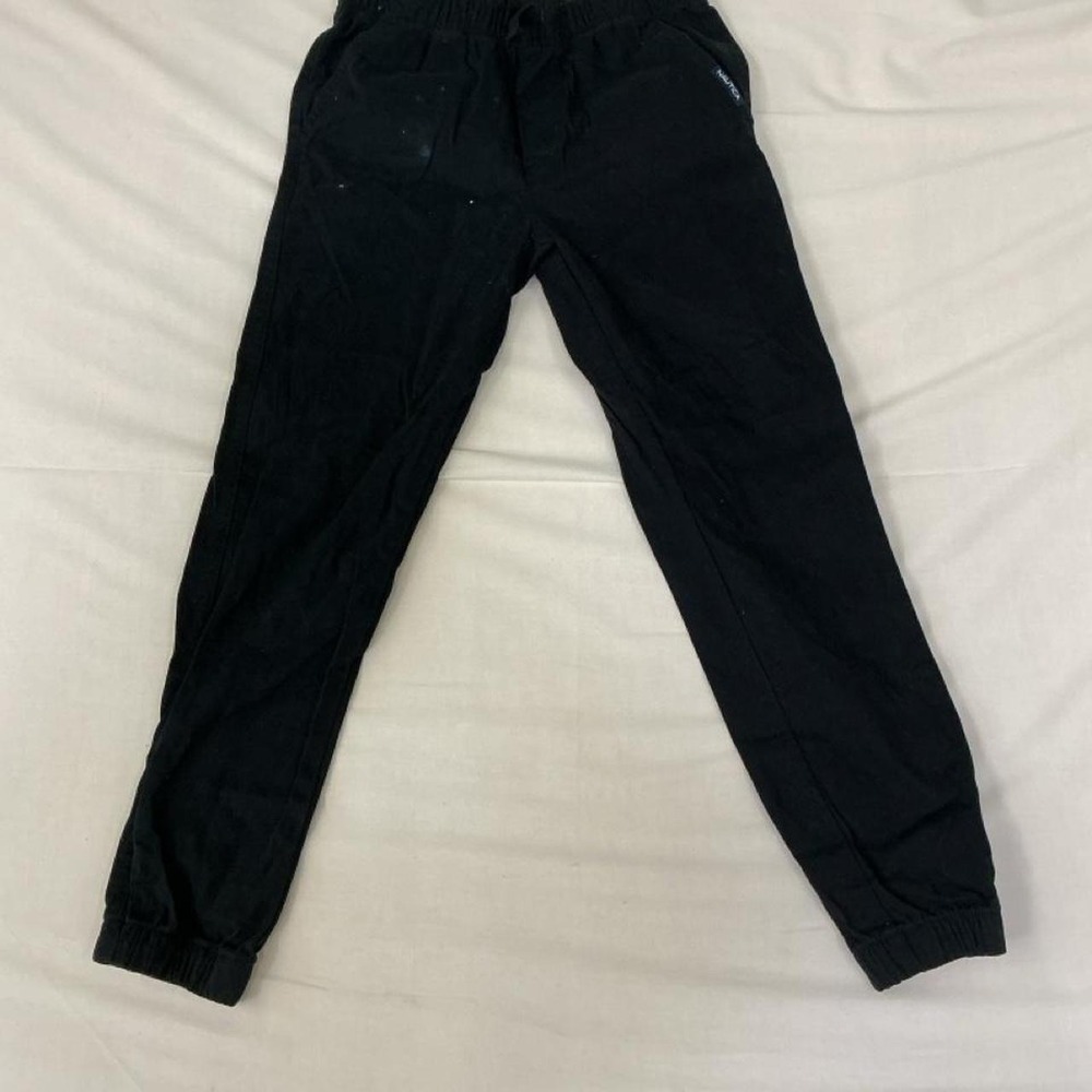 Nautica black jogger pants‎